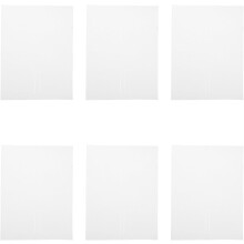 10 feuilles d'étiquettes autocollantes blanches pour bouteilles de vin, multi-usages