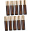 10pcs Essential Oil Bottle Portable Compact Roller Bottle Empty Refillable 1