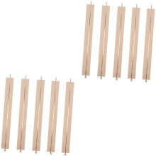 10 Stück Ersatz-Heißsiegelstreifen für Handsiegelmaschinen (Verpackungsmaschinen)