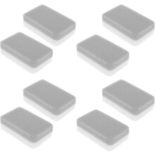 10 Küchenschwämme für gründliche Reinigung, verschiedene Farben, wiederverwendbar, zum Reinigen von Tischplatten