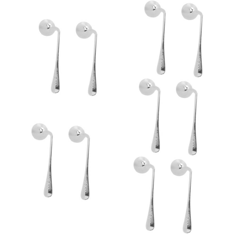 Hkhbjs 10Pcs Elderly Utensils Household Adaptive Convenient Tableware Portable Ergonomic Spoon