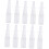 10pcs Flat-shouldered Bottle Nasal Spray Bottle Empty Sprayer for Fine Mist Spray 1