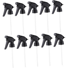 Embouts de rechange pour vaporisateurs à brume, pour le jardinage et l'esthétique, lot de 10 buses standard 28/400
