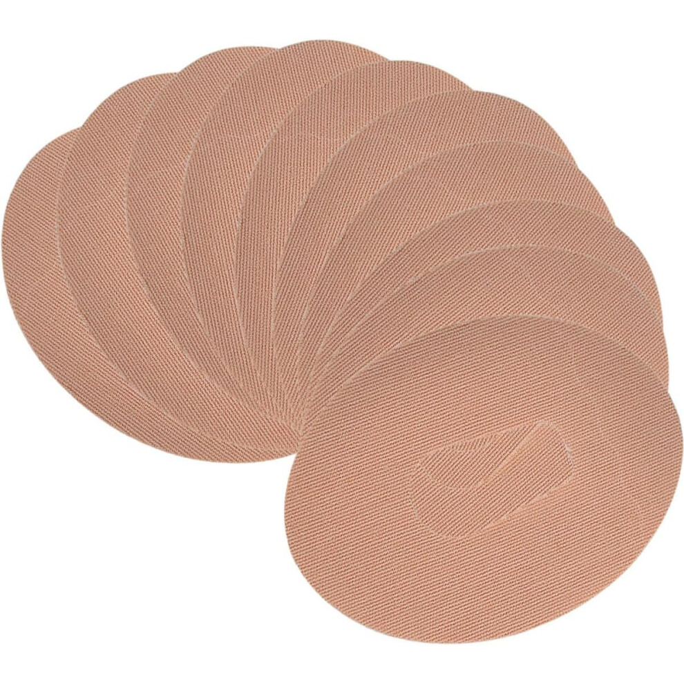 Hkhbjs 10Pcs Sensor Patches Sweat Resistant Adhesive Stickers