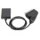 Convertitore da HDMI a SCART, adattatore audio/video HD 1080p per HDTV, DVD, decoder Sky e STB. 2