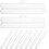 10Pcs Portable PP Toothbrush Boxes with Hook Travel Toothbrush Holders Plastic Toothpaste Containers 1
