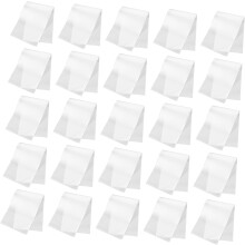 Haarfärbepapier, 100 Stück, weiß, DIY-Salon-Haarfärbeblätter, Isolierpapier, Friseurwerkzeug