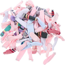 100 stuks katoenen vingerbeschermers/vingerhoesjes