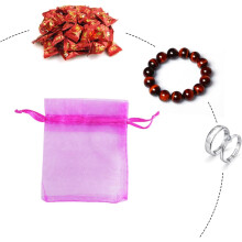 100 Stück Organza-Beutel mit Kordelzug, Schmuckbeutel als Gastgeschenke für Hochzeiten, Set mit rosafarbenen Beuteln für Partys