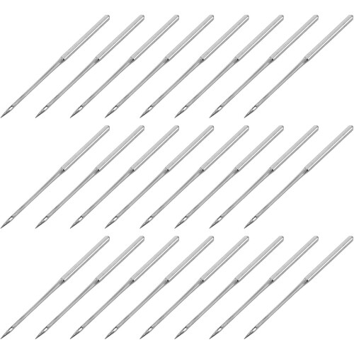 100pcs Industrial Sewing Machine Needles Steel Sewing Machine Needles