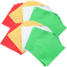 400 feuilles de papier aluminium coloré pour emballage de chocolats et de bonbons, idéal pour les fêtes et les cadeaux d'invités.