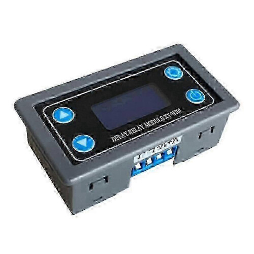 Xy-Wj01 Timer Relay Delay Switch Module Time-Delayed Trigger Cycle Timing Circuit Switch 2