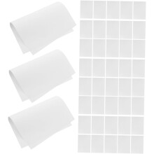 100 Blatt A4 Wasserfarben-Marmorierpapier für Kunsthandwerk, Aquarellmal- und Zeichenblock