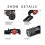 Armored Cable Cutter Slitting Tool Fiber Optic Cable Stripper Wire Stripping Knife 5