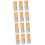 12pcs Roller Ball Perfume Bottles Refillable Essential Containers for Travel Perfume for Roller Bottle Use for Essential 1