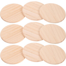 Isoliermatte aus Holzspänen für Bastelarbeiten, hitzebeständiger Getränkeuntersetzer, Malmatte und Heimdekoration