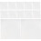 12pcs Non-stick Silicone Dehydrator Mats Reusable Food Drying Sheets 1