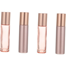 12pcs garrafas rolebol de vidro portátil pequeno recipiente de óleo essencial para aromaterapia Casa Viagem