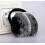 Rabbit Hair Earmuff For Winter, Soft And Warm,foldable And Easy Carry 2