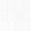 12pcs Leopard Pattern Drawing Stencils Made of White Pet Material, Multi-Function Painting Templates 1