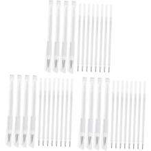 Lot de 3 stylos résistants à l'eau pour tatouage des sourcils et des lèvres (ligne cosmétique).