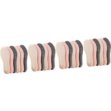 12 párov zimných teplých vankúšov do topánok, tlmiace vložky do topánok, unisex vložky pre mužov, zahusťovacie