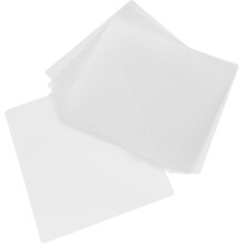 Lot de 12 planches à dessin 3D en PVC pour accessoires de stylo d'impression 3D, tapis de traçage 20 x 18 cm