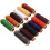 6 τεμάχια Peg Board Hook Pegboard Ring Hook Pegboard Organizer Wall 1