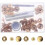 12 Sets Metal Snap Fasteners 15mm Copper Snap Buttons with Setting Tool and Storage Box 1
