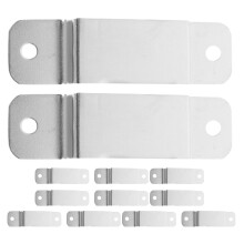 60 pares de accesorios de silicona para patillas de gafas, prácticos calcetines para las orejas.