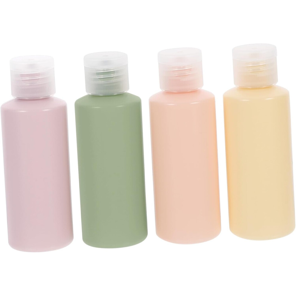 Hkhbjs 12Pcs Leak Travel Bottles Toiletry Containers For Cosmetic Outdoor Travel Bottle Lotion Container For Soap And Shampoo