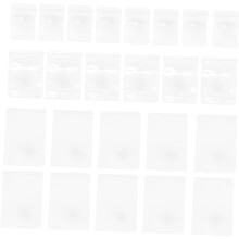 100 buc autocolant fluorescent strălucitor, bandă de avertizare nocturnă, strălucire întunecată