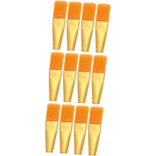12 outils pratiques de nettoyage pour théière en nylon et plastique, accessoires de maquillage