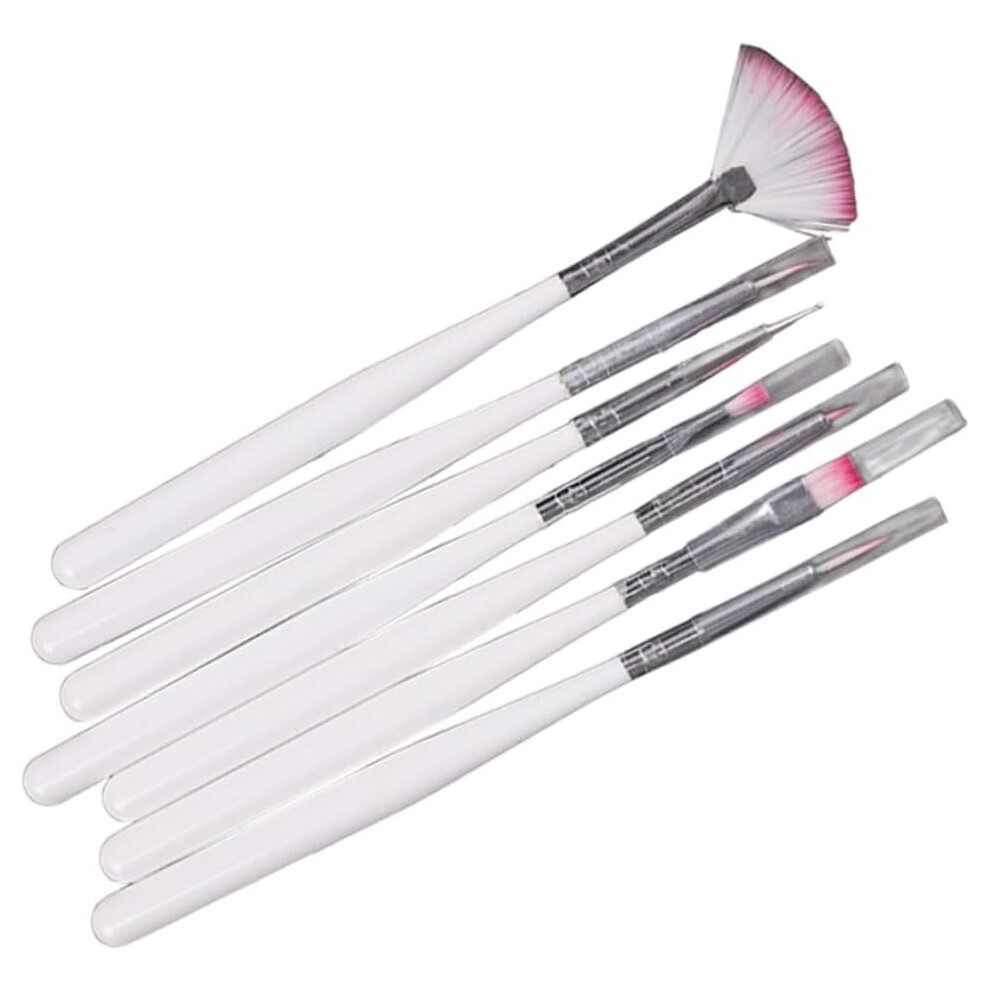Hkhbjs 14Pcs Nail Pen Diy Nail Paint Art Tool Manicure Brush Painting Tools For Art Pen Brush Painting For Manicure
