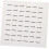 Replaceable Adhesive Strips for Eyelashes Self-adhesive Lash Glue Sweatproof for Lashes Natural Easy Application 1