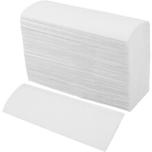 Essuie-mains jetables, 140 feuilles, papier toilette absorbant original en pâte de bois