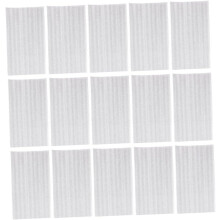 15 Stück Haarfärbe-Isolierpapier, Licht-Strähnchenpapier, Salon-Friseurwerkzeuge