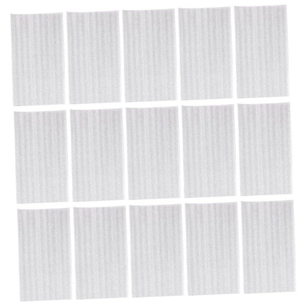 Hkhbjs Light 15Pcs Hair Dyeing Isolation Paper Highlighting Paper Salon Barber Tools