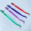 Orthodontic Toothbrush ~ V Trim + Interproximal Brush 4 Toothbrushes 2