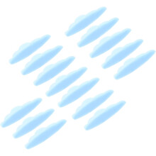 Wimpernlifting-Set mit 15 Paar wiederverwendbaren Silikon-Wimpernlifting-Pads, Wimpernwelle-Werkzeug für Frauen und Mädchen, einfache Anwendung