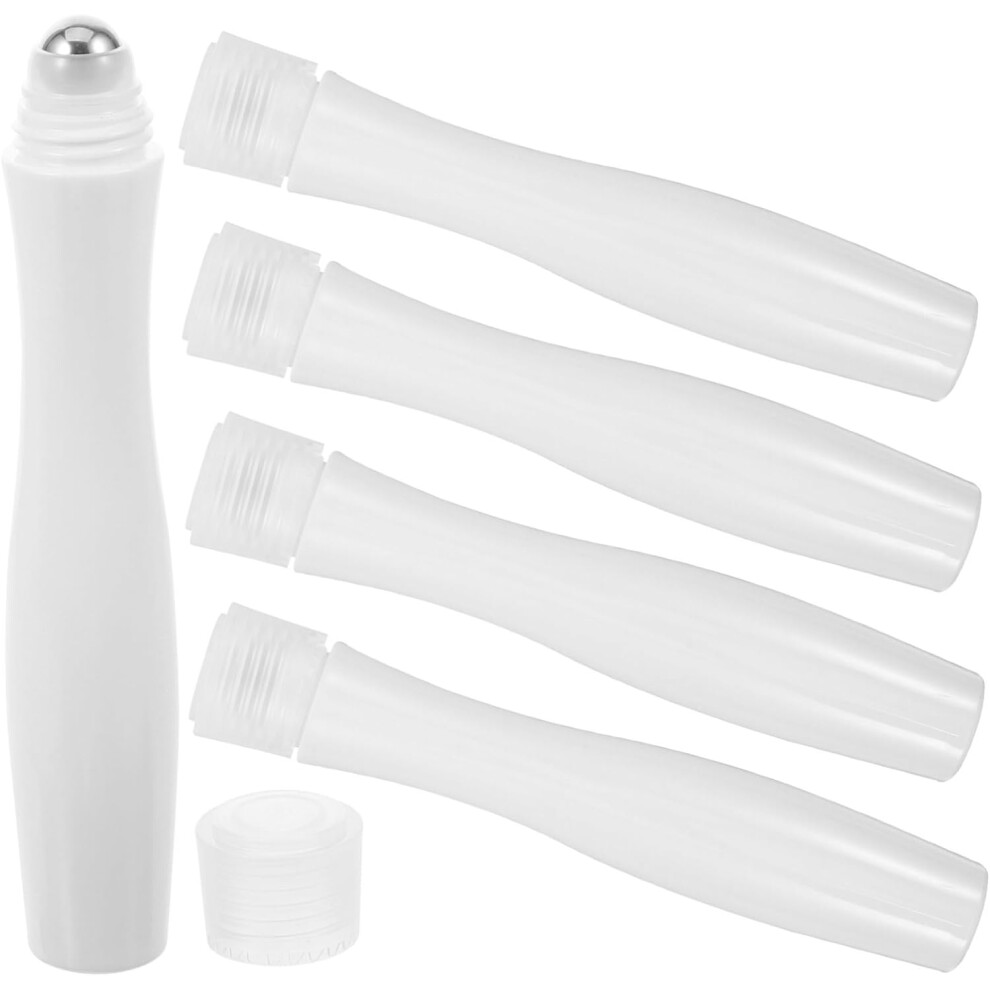 Hkhbjs 15Pcs Small Roller Bottle Perfume Liquid Bottle Perfume Empty Sub For Hair Oil