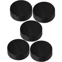 15 capsules à vis rondes en verre pour bouteilles de bière, style polyéthylène, pour le brassage maison et la mise en conserve