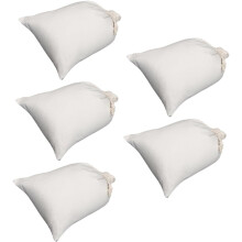 Lot de 15 sacs de rangement pour vêtements, bonbons et autres objets.