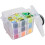 Embroidery Threads Kit 150 Colors with Board Winding, Embroidery Tools Kit 1