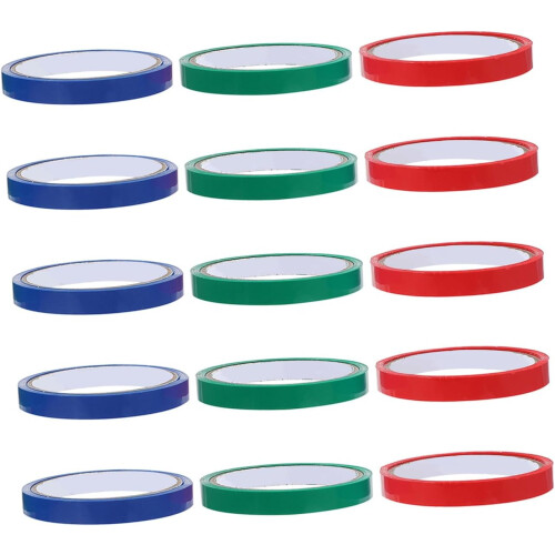 8Pcs Colored Whisper Phones Educational for Abs Hearing Feedback Phone