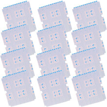 Selbstklebende, matte Buchschutzhüllen aus Kunststoff, A4-Großformat, wasserdicht, knitterfrei