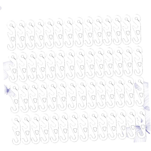 stk. guttejente badehetter badehetter hårbeskyttelse badehette for jenter elastisk silikon