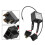 2pcs LED Negative Converter Polar Negative Switch Harness Adaptor Reversed Polarity for H4 2