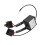 2pcs LED Negative Converter Polar Negative Switch Harness Adaptor Reversed Polarity for H4 3