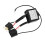 2pcs LED Negative Converter Polar Negative Switch Harness Adaptor Reversed Polarity for H4 4